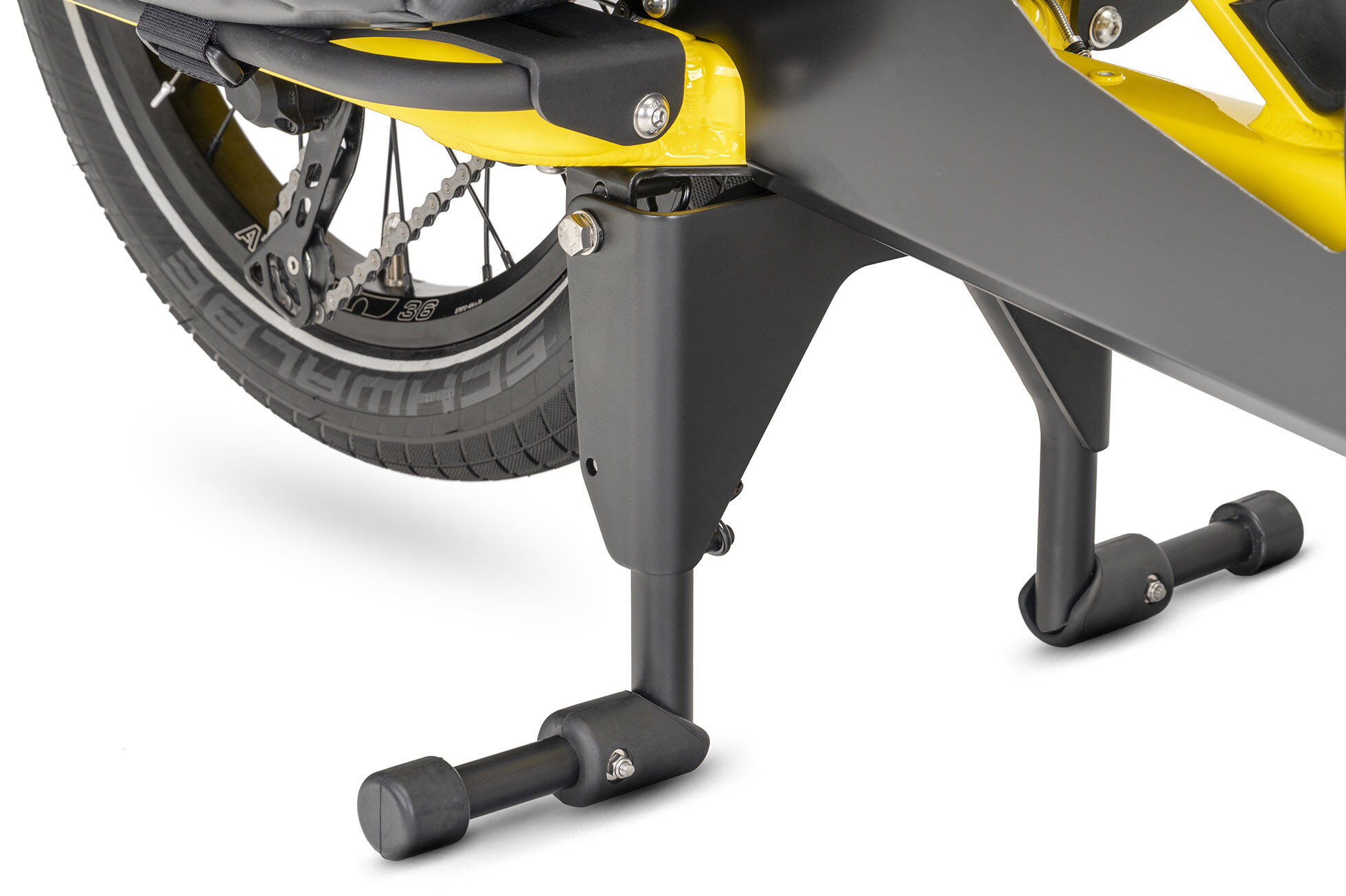 Tern GSD S10 Multi functionele cargo elektrische fiets De